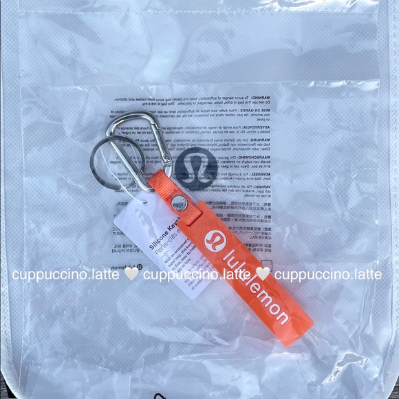 lululemon athletica Accessories Nwtlululemon Athletica Silicone